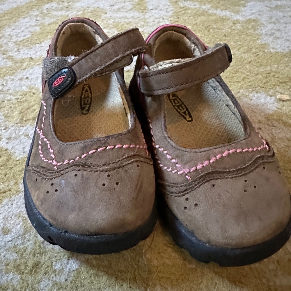 Keen Kid's Maybell Mary Jane’s Shoes Size 6